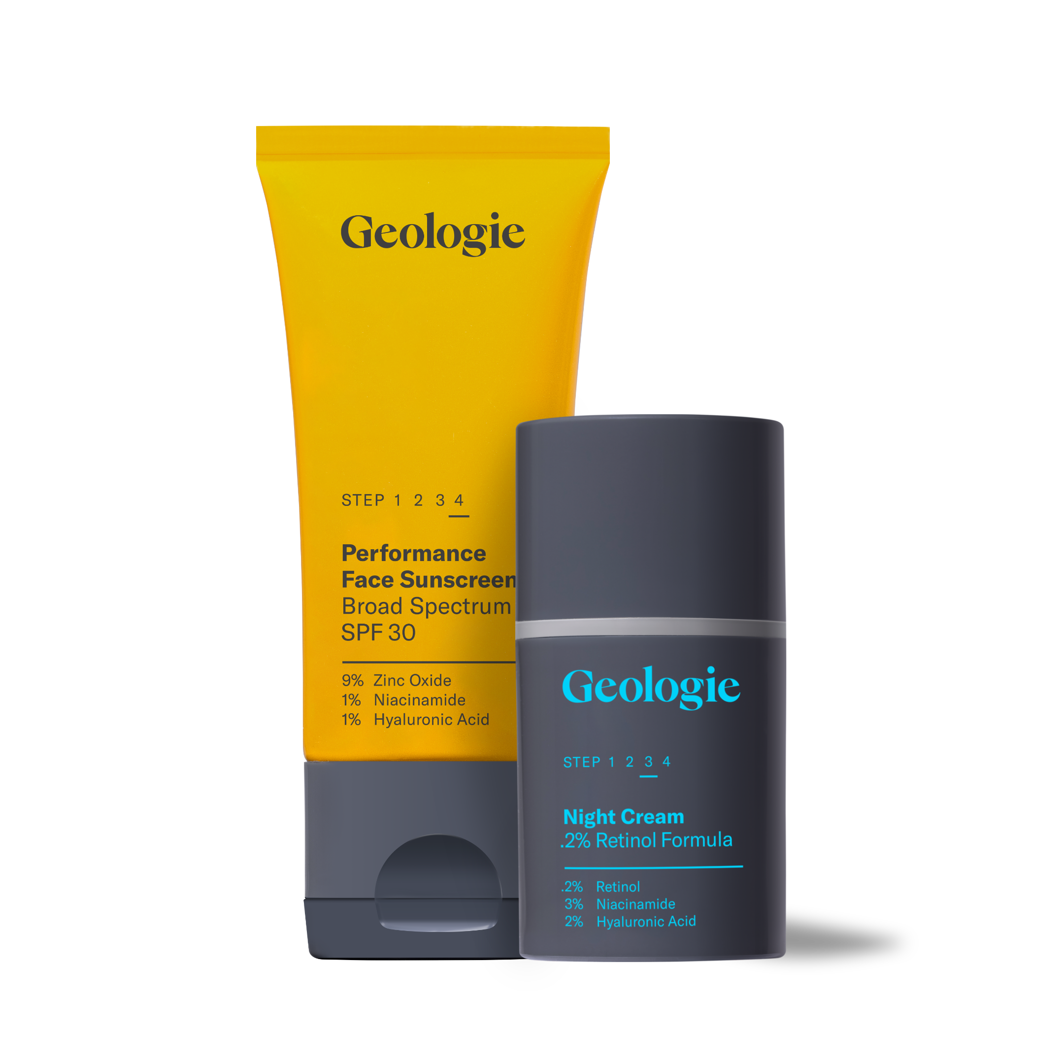 Anti Aging Duo