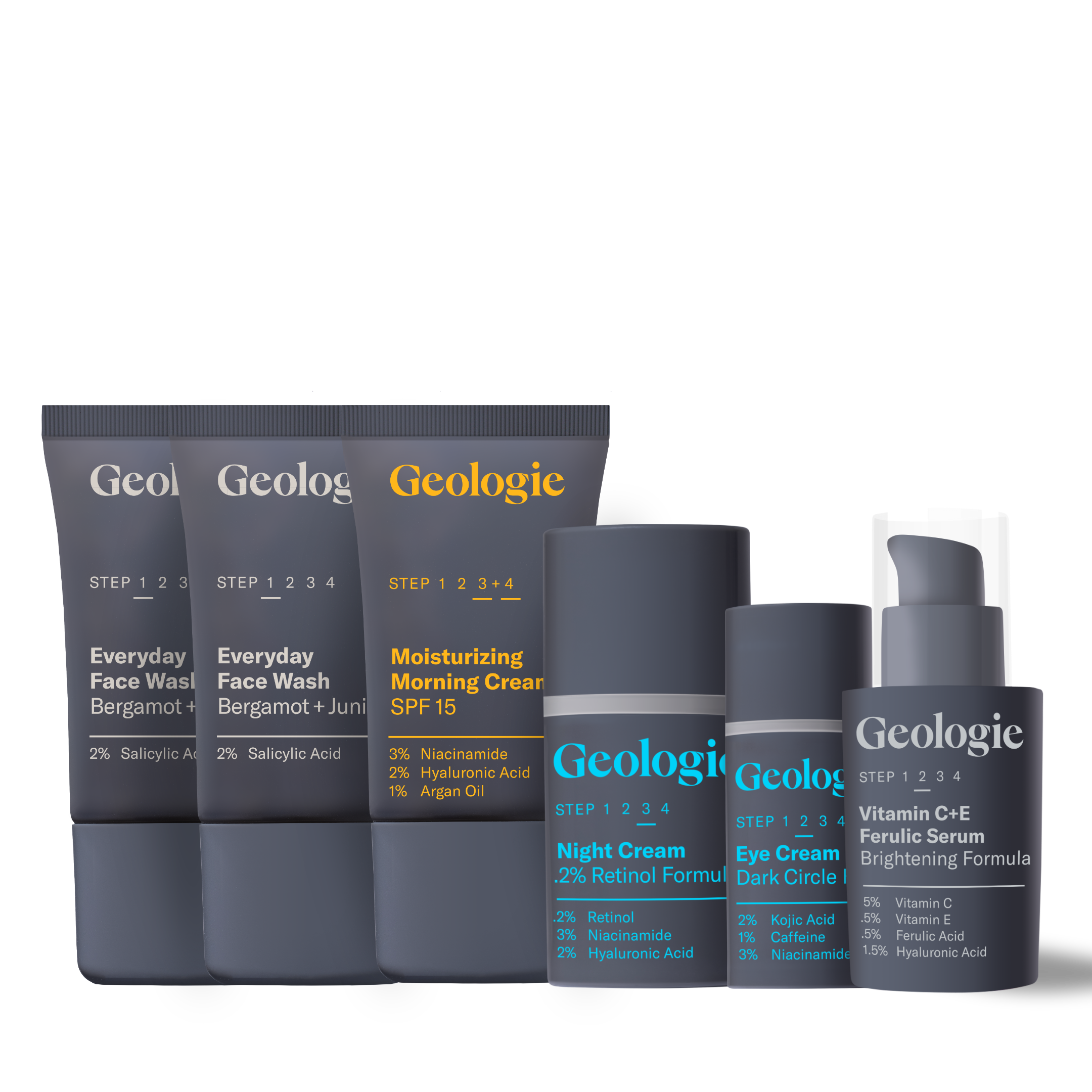 Men's Skincare Gift Set