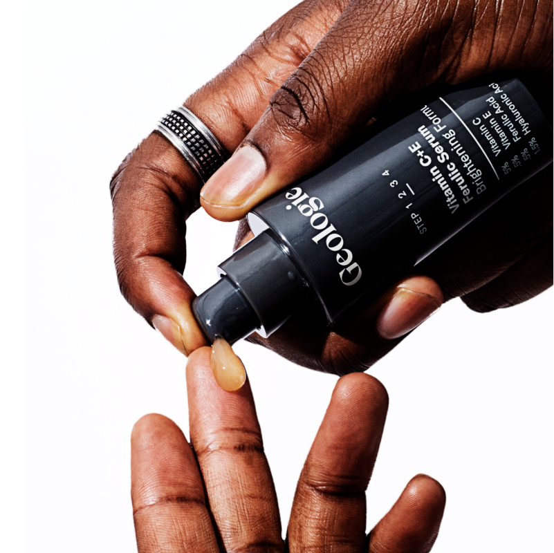 Vitamin C Serum for Men