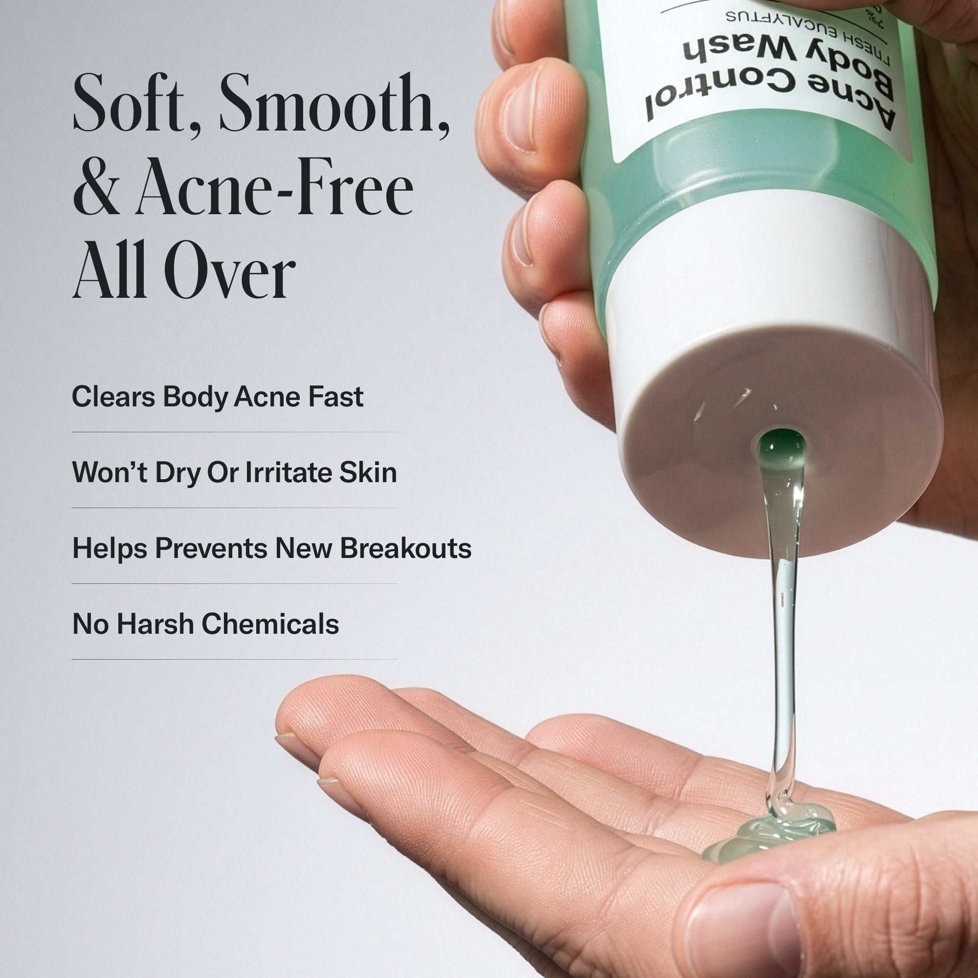 Acne Control Body Wash