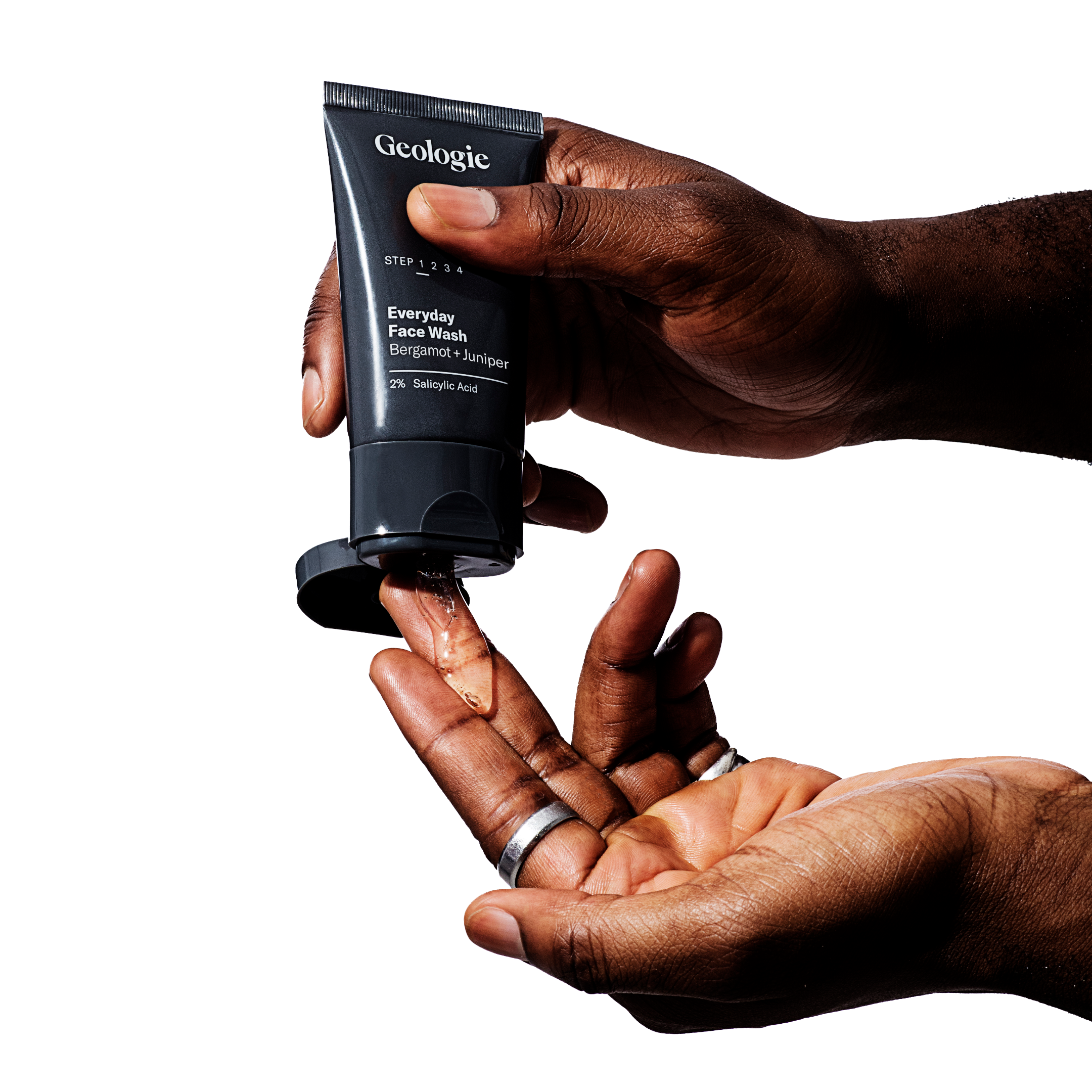 Salicylic Acid Face Wash for Men